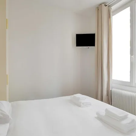Appartamento Spacieux Cosy -2br 6p-pl De La Nation *
