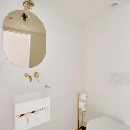 Spacieux Cosy -2br 6p-pl De La Nation Appartamento