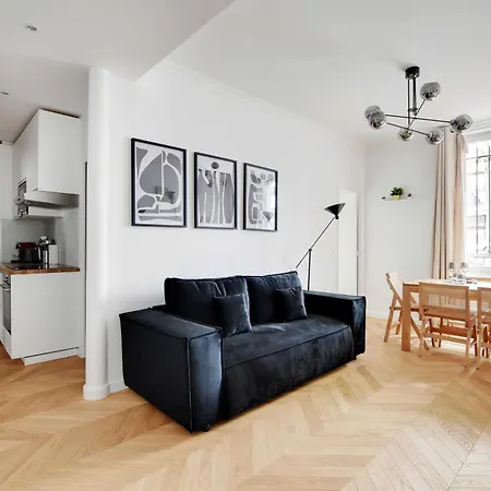 Spacieux Cosy -2br 6p-pl De La Nation Appartamento Parigi