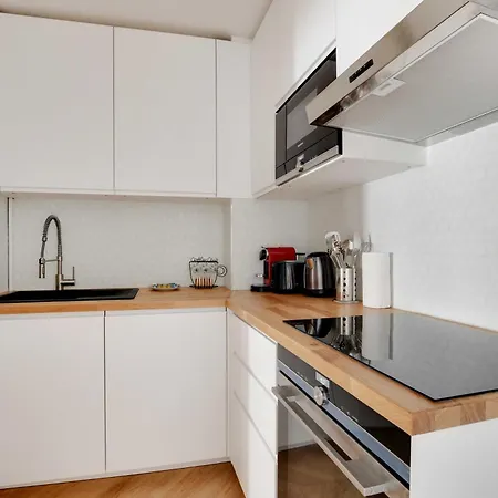 Appartamento Spacieux Cosy -2br 6p-pl De La Nation Parigi